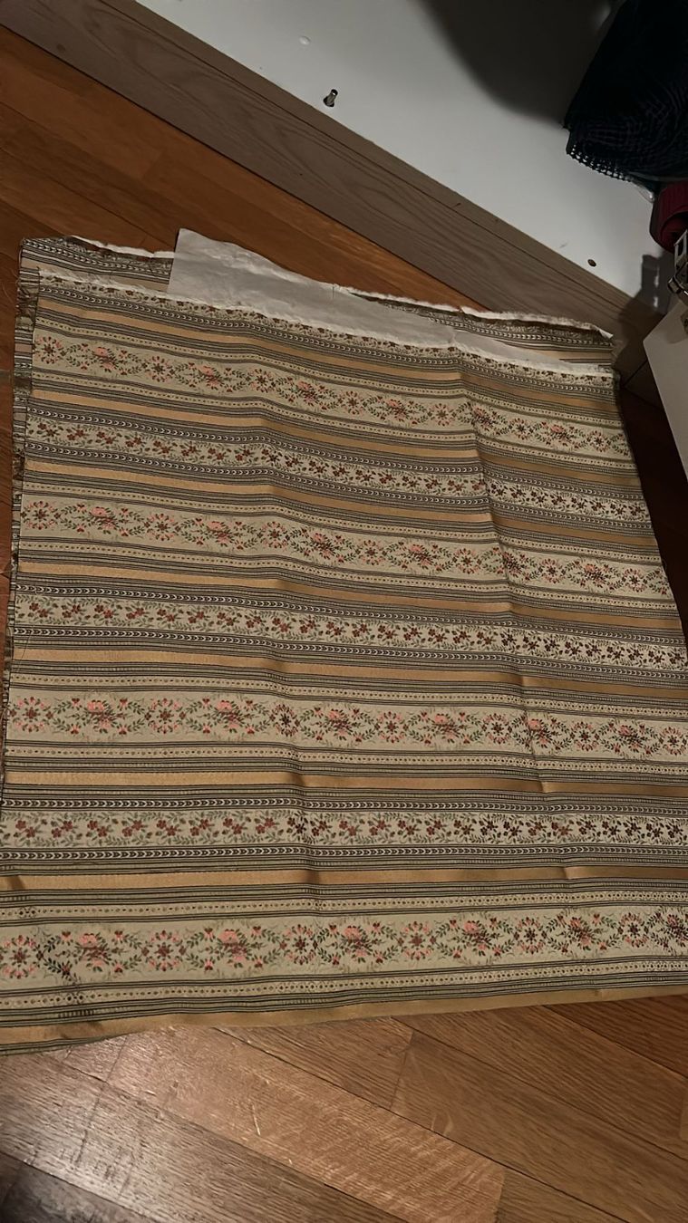 Stoffe: Stoffa 65x140 cm – Gebraucht aus Melano von H-Sara