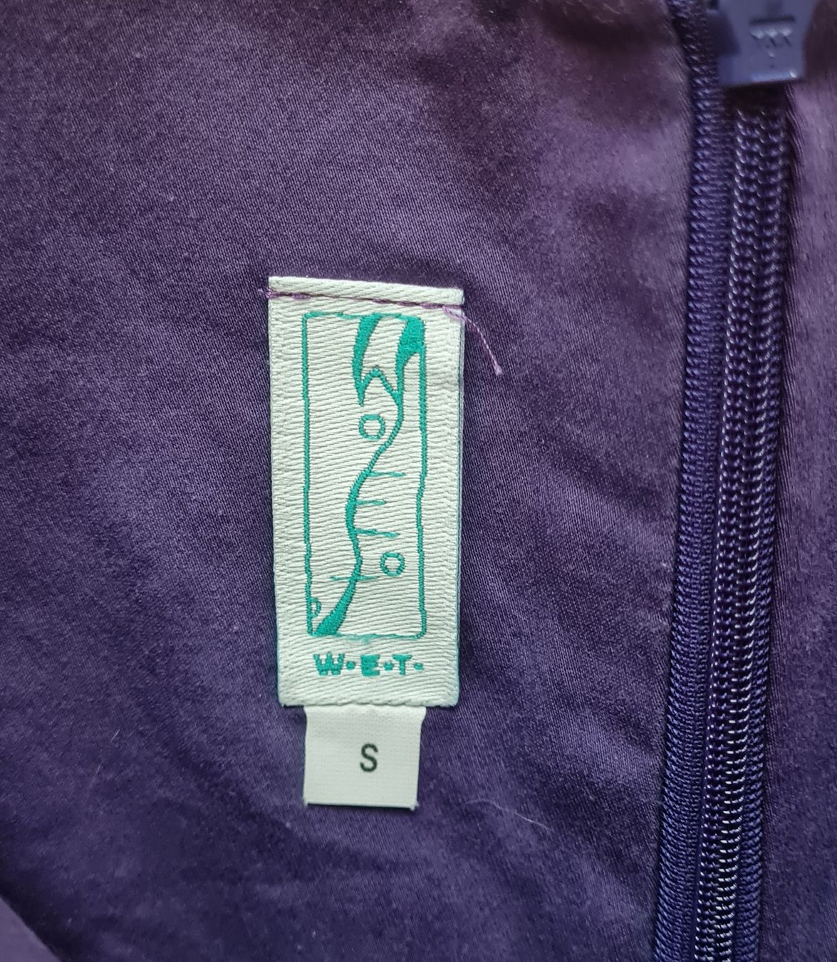 Kleider: Sommerdamenkleid w-e-t, violett, Grösse S - ein Hit – Gebraucht aus Luzern von CVonarburg 1