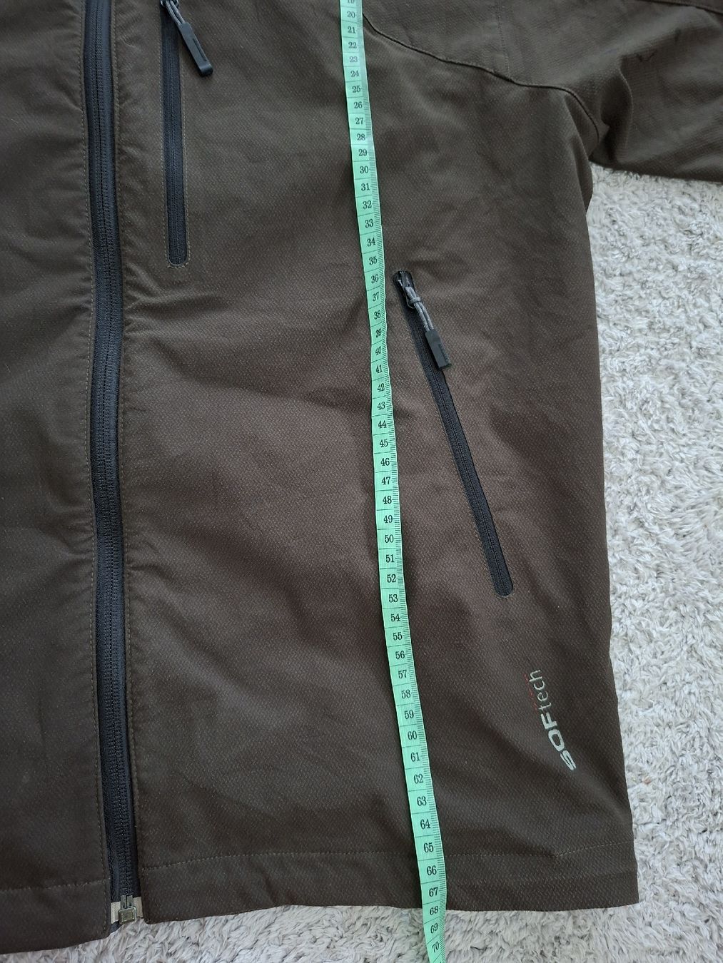 Mammut Giacche: Veste Mammut softshell marron taille L – Usato da Renens VD venduto da ser_j2fn 5