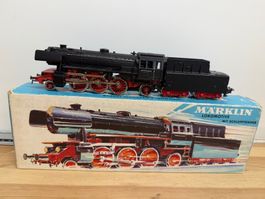Märklin 3097 Dampflok der DB BR 03 mit Schlepptender GEPRÜFT