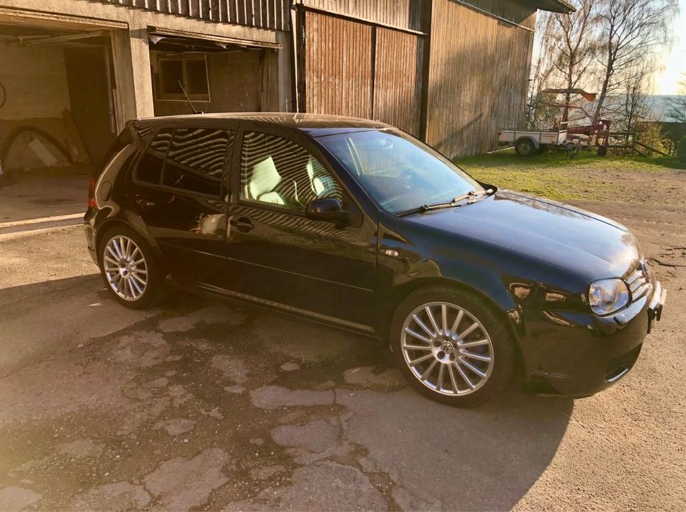 Golf 4 r 32 | Acheter sur Ricardo