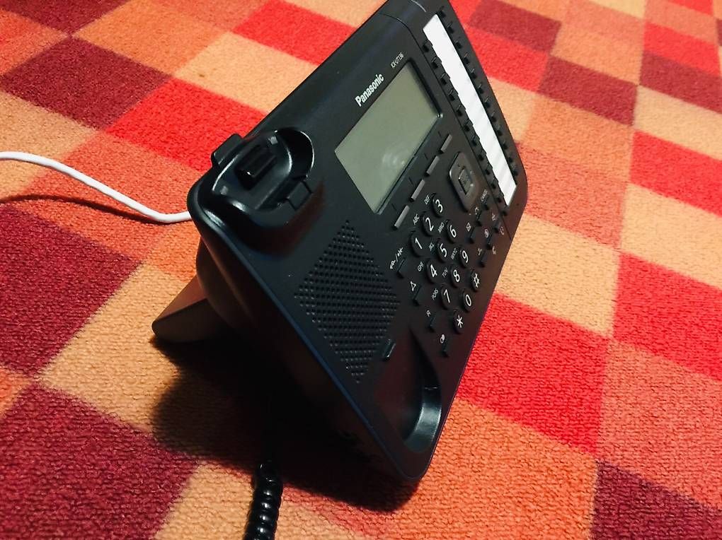 Telefone: Panasonic Business Telefon – Gebraucht aus Schlattingen von armeFrau 2