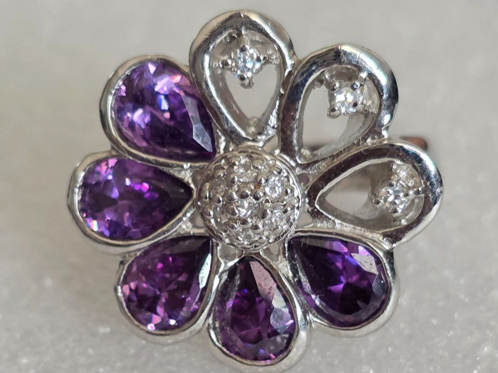 Anelli: Ring wunderschön 925 – Usato da Wittenbach venduto da rose_rosi