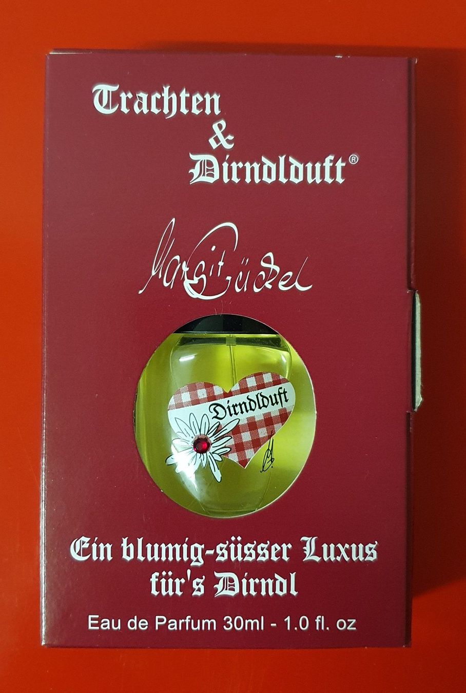 Profumi & Eau de Toilette: Trachten & Dirndlduft für's Dirndl – Nuovo (secondo la descrizione) da Muri AG venduto da Edlerweiss 2