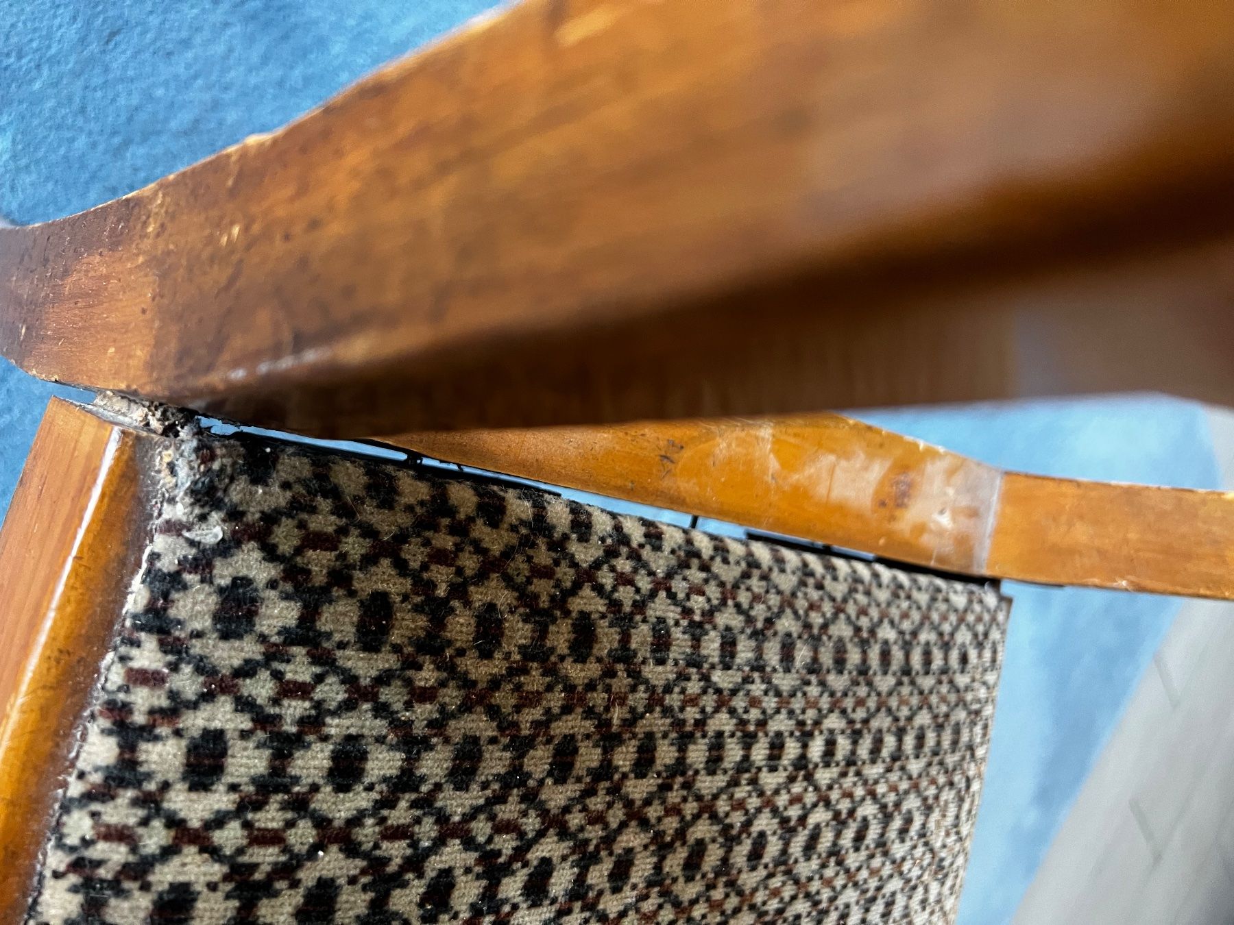 Sedie: Stuhl Holz antik, Vintage – Usato da Hinterkappelen venduto da rum_y52q 3