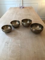 Klangschale 4er Set