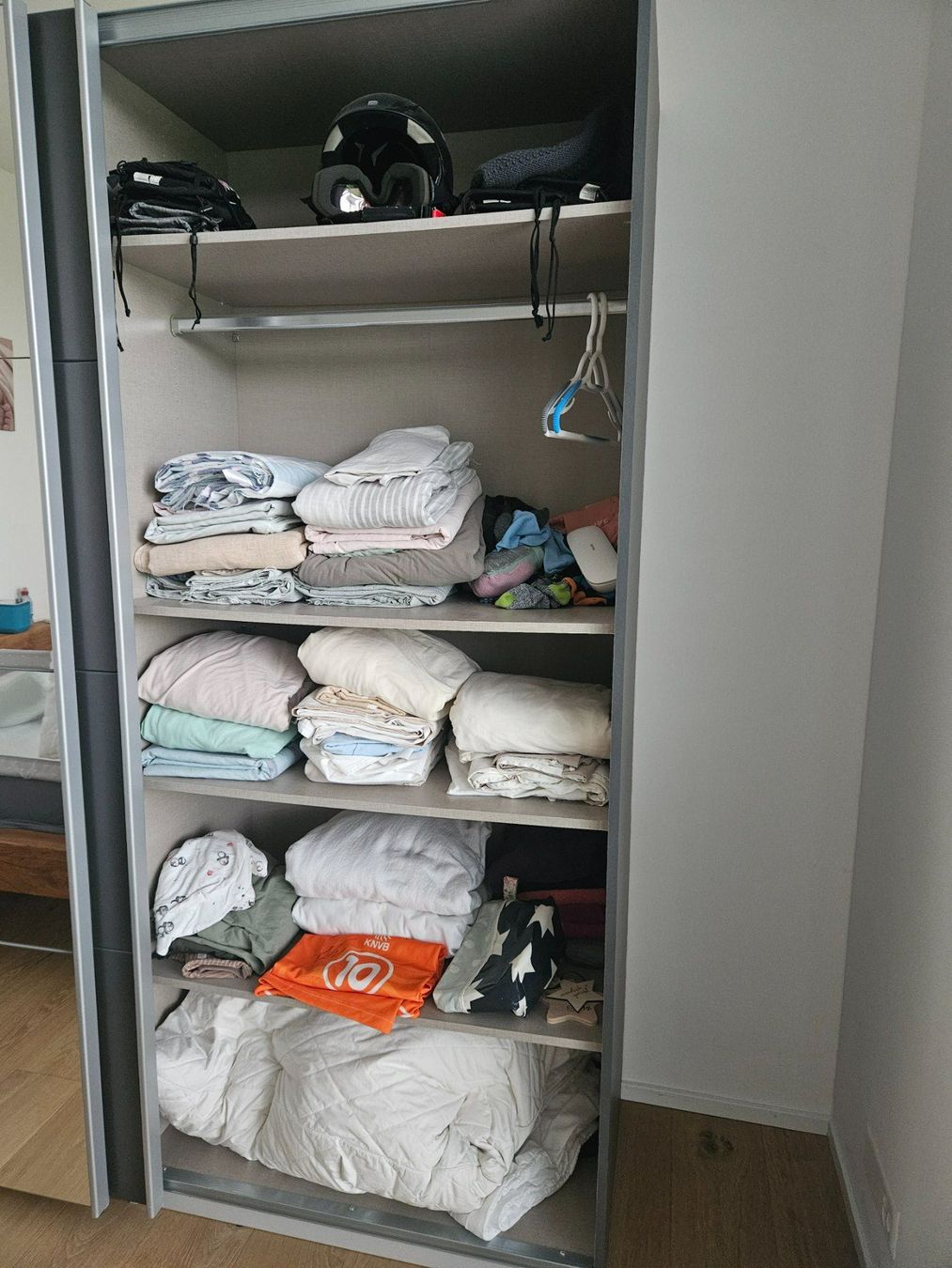 Armadi: Kleiderschrank 3-türig – Usato da Cham venduto da sw-94 2