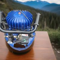Jun Air Kompressor PLANET-Air 4-15