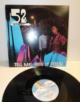 LP  1986 - Street 52 - Tell me How it Feels - 1986    LP