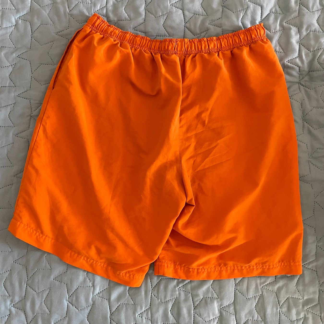 Puma Pantaloni: Puma - Shorts (Orange) – Nuovo (secondo la descrizione) da Chiasso venduto da Er_Mon 1