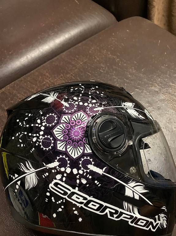 Casques & visières: CASQUE MOTO – D'occasion à genève par MICHOR 2
