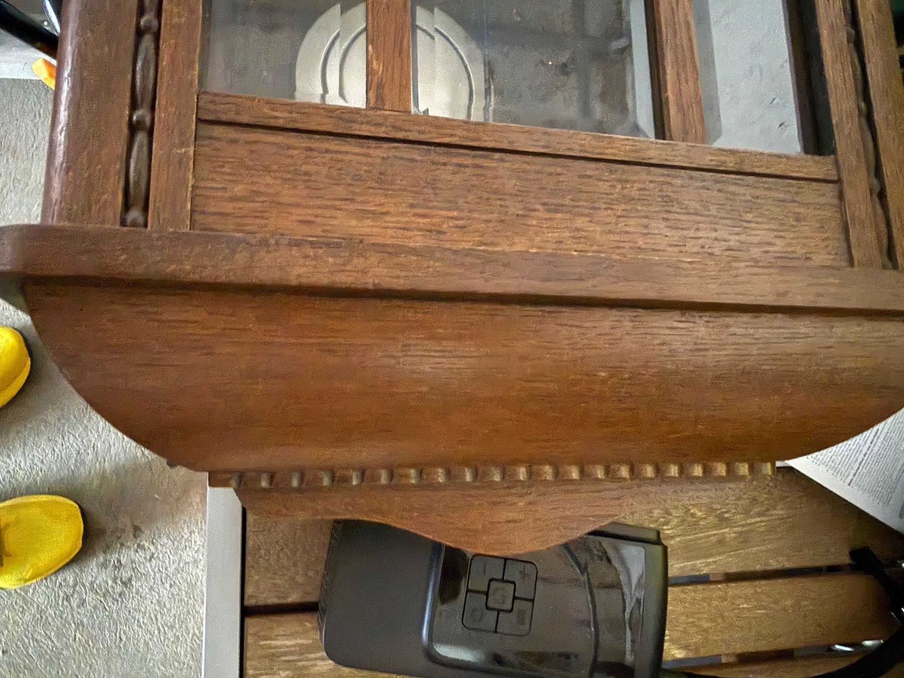 Articoli in legno: Alter Regulator mit wunderschönem Holzgehäuse – Usato da Rümlang venduto da Hazel 7