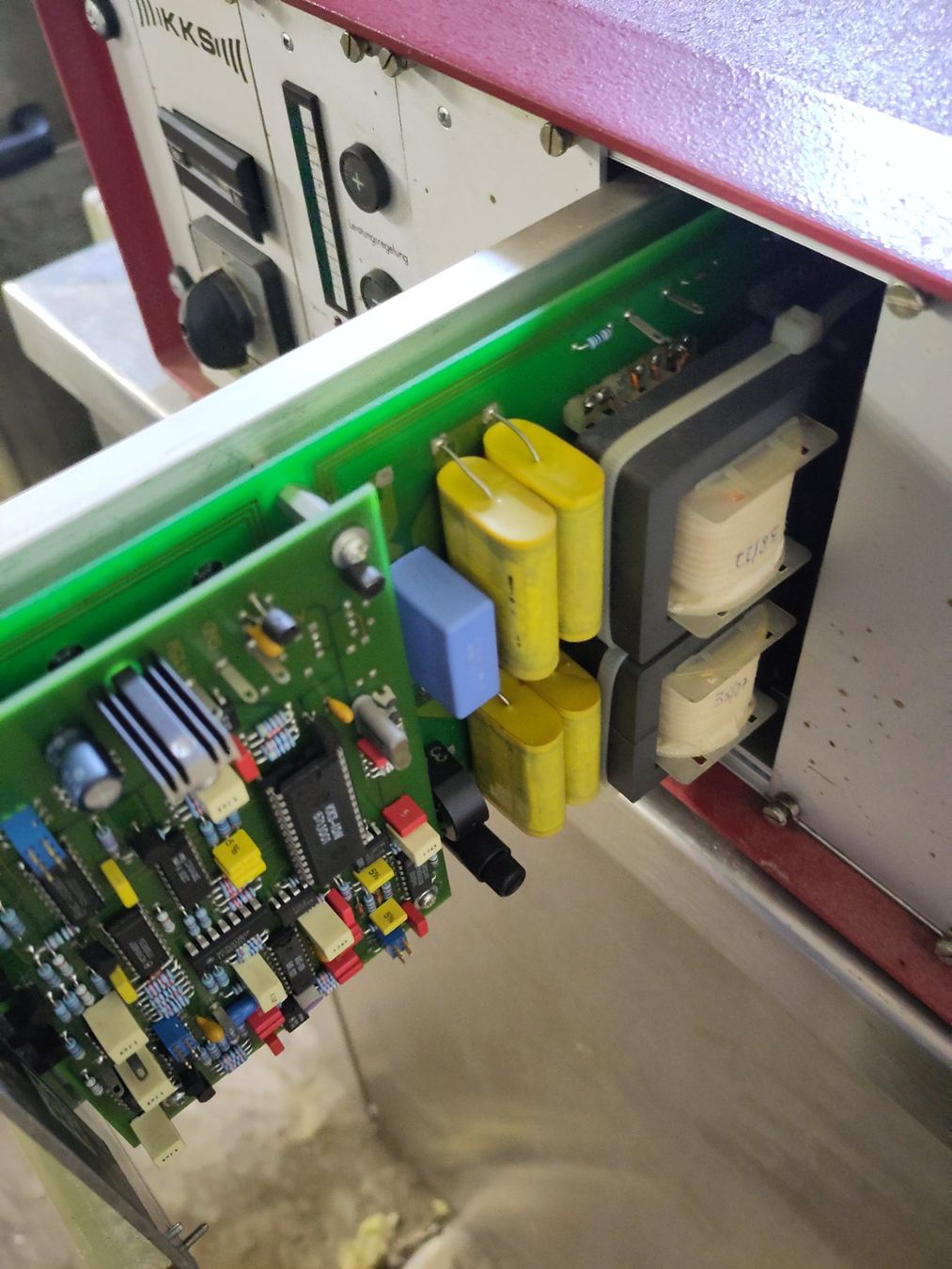 Toutes les machines: Ultraschall Typ KKS 500 1994 – D'occasion à Meggen par bccs 7