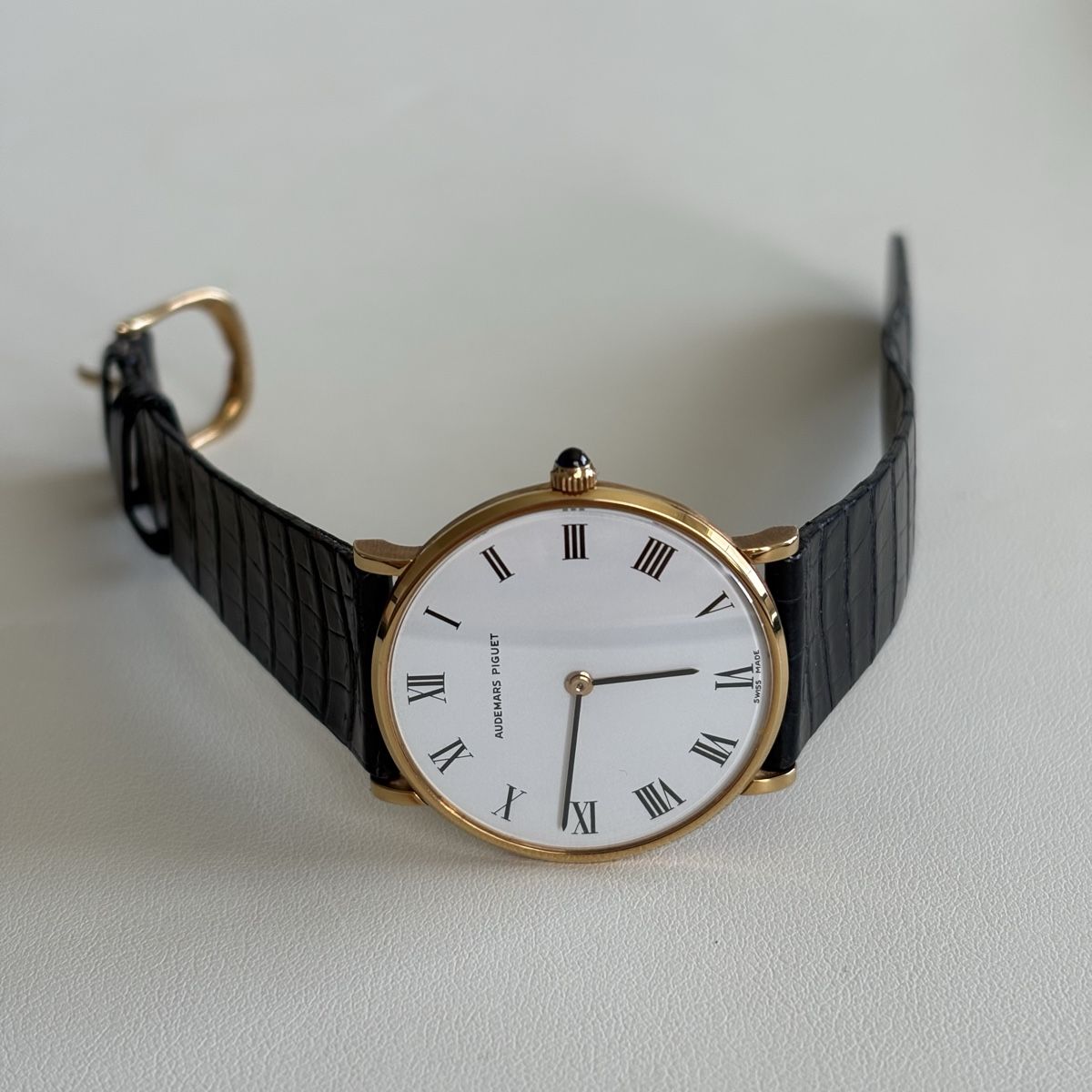 Audemars Piguet Uhren: Audemars Piguet NOS 18K Handaufzug – Gebraucht aus Winterthur von LaBodega 3
