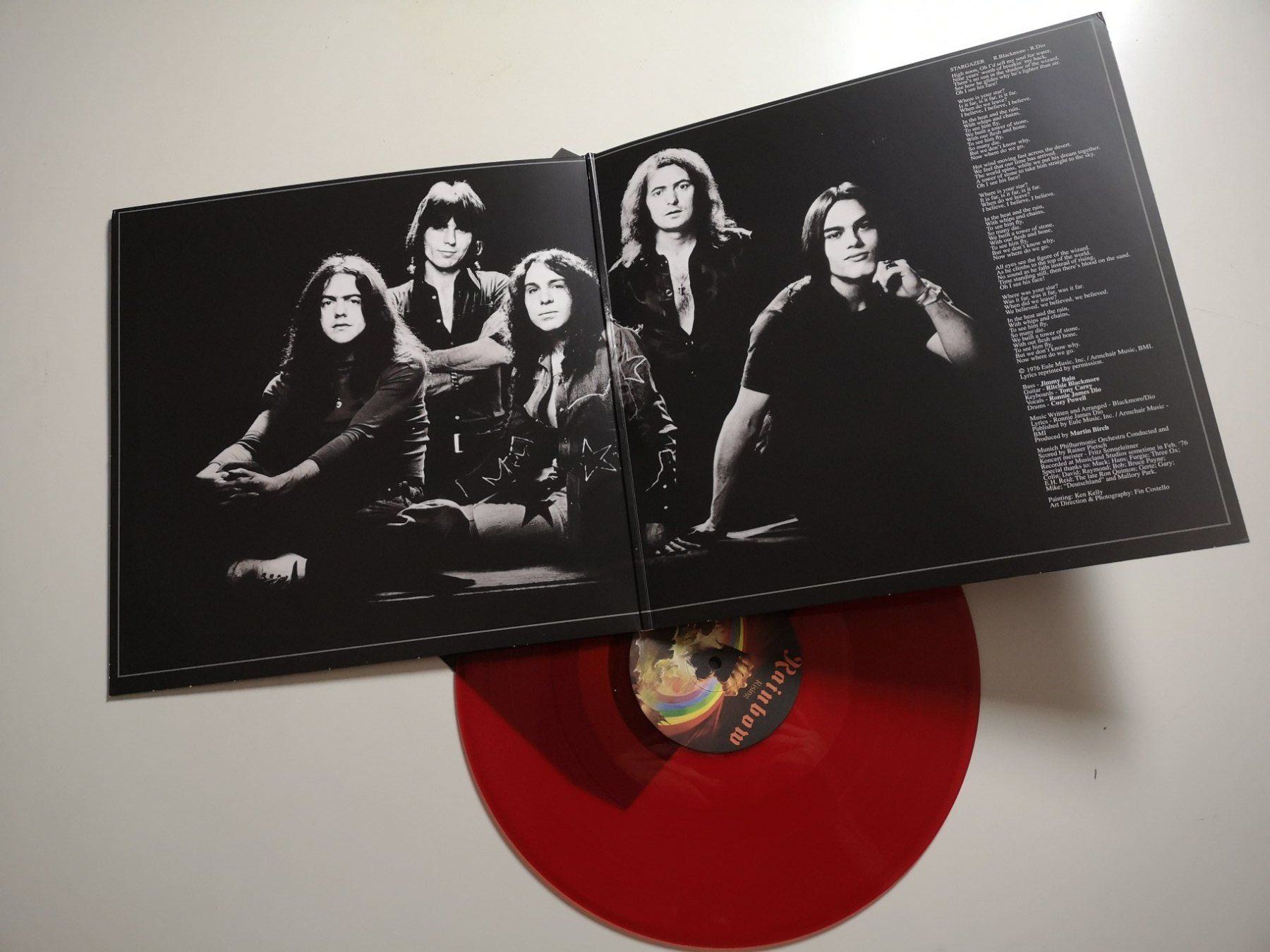 Vinyles: Rainbow - Blackmore's Rainbow – Neuf (Voir description) à Grafenried par House-of-Oldies 2