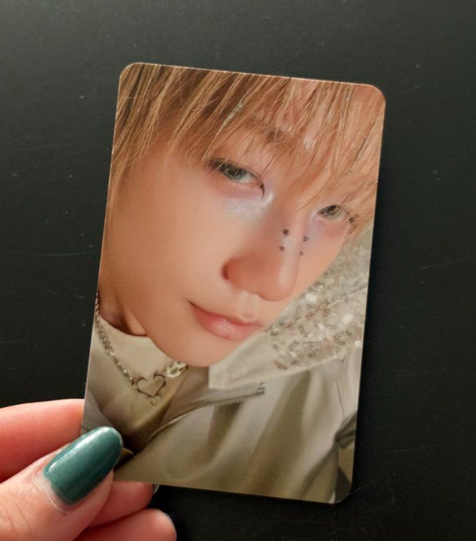 Carte collezionabili: P1Harmony Jongseob Photocard – Nuovo (secondo la descrizione) da Matten b. Interlaken venduto da anisacorner 2