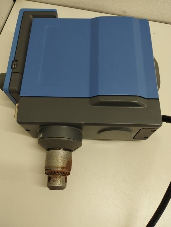 Accessori da laboratorio: IKA Euro-ST 60 C Laborrührer – Difettoso da Niederdorf venduto da LeptonAG_Labor 4