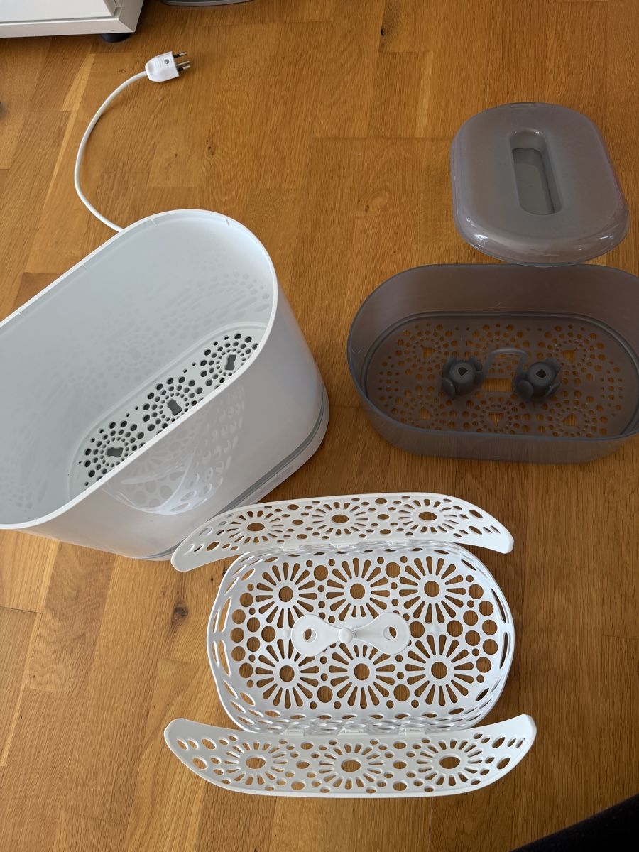 Avent Pasti del neonato: Philips Avent Sterilisator  – Usato da Wolfwil venduto da aga_zj8c 1