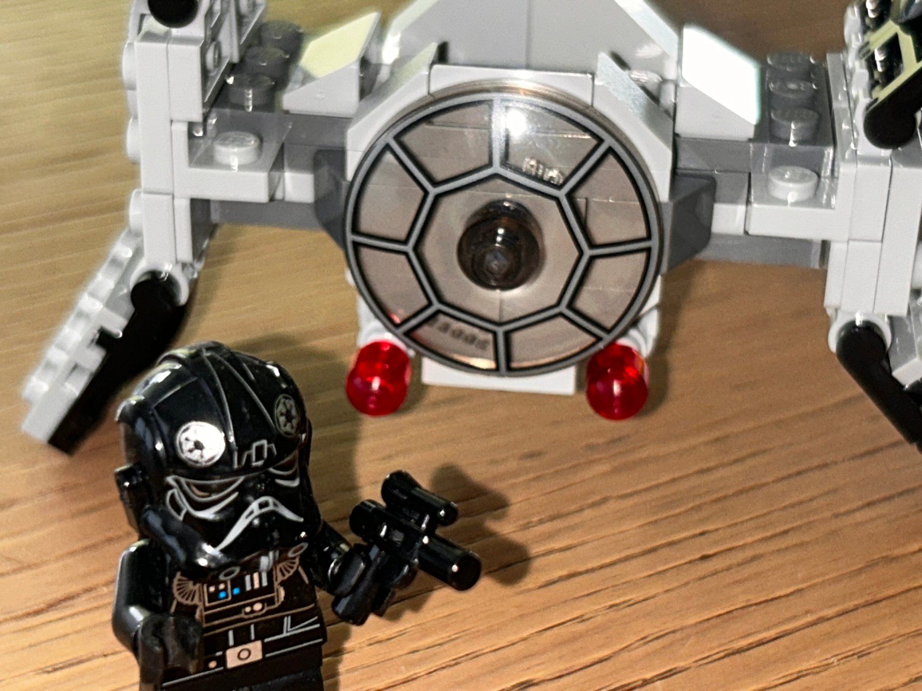 Star Wars Kit di costruzioni: LEGO Star Wars 75128 – Usato da Cugy VD venduto da hartopan 2