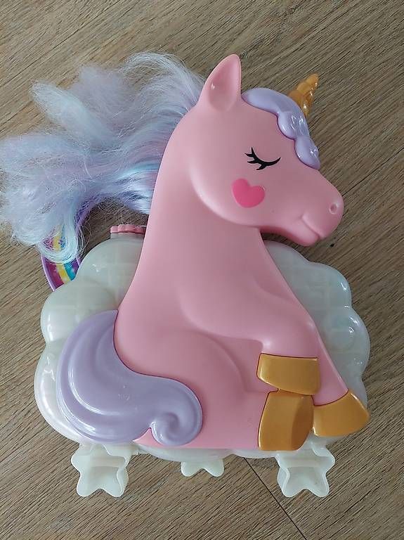 Polly Pocket Giocattoli: Polly Pocket Einhorn – Usato da Zürich venduto da Julia0123 2