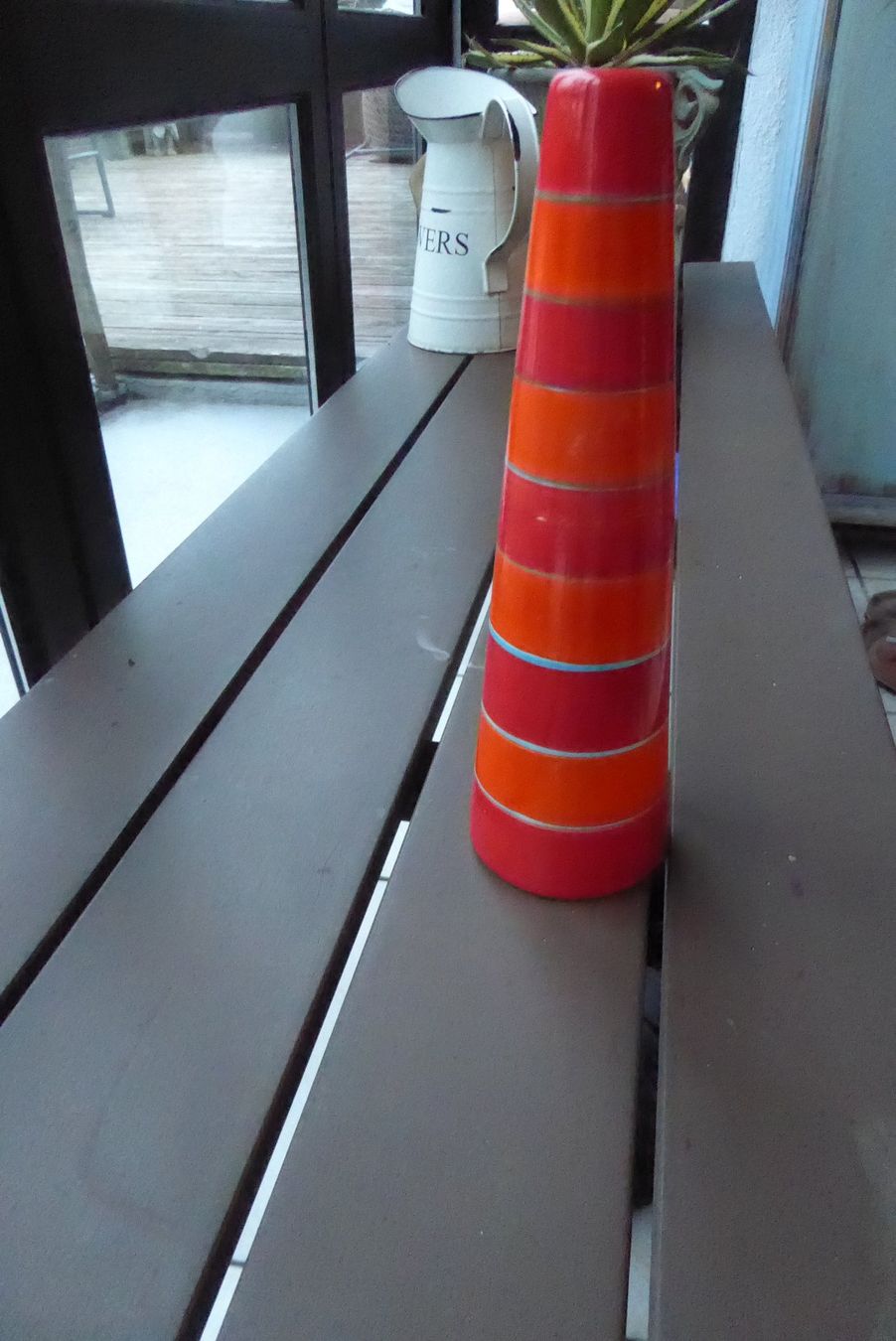 Vase & Récipients: spezielle Vase – D'occasion à Sargans par Benziner