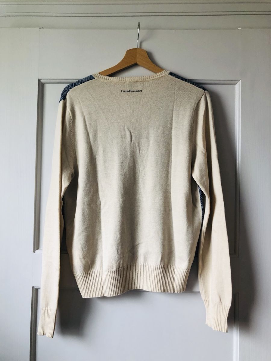 Calvin Klein Maglioni & Felpe: Pullover von Calvin Klein, Gr. S – Usato da Weiningen ZH venduto da wunderkaro 1