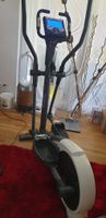 Crosstrainer Reebok C5.1e silber schwarz gebraucht