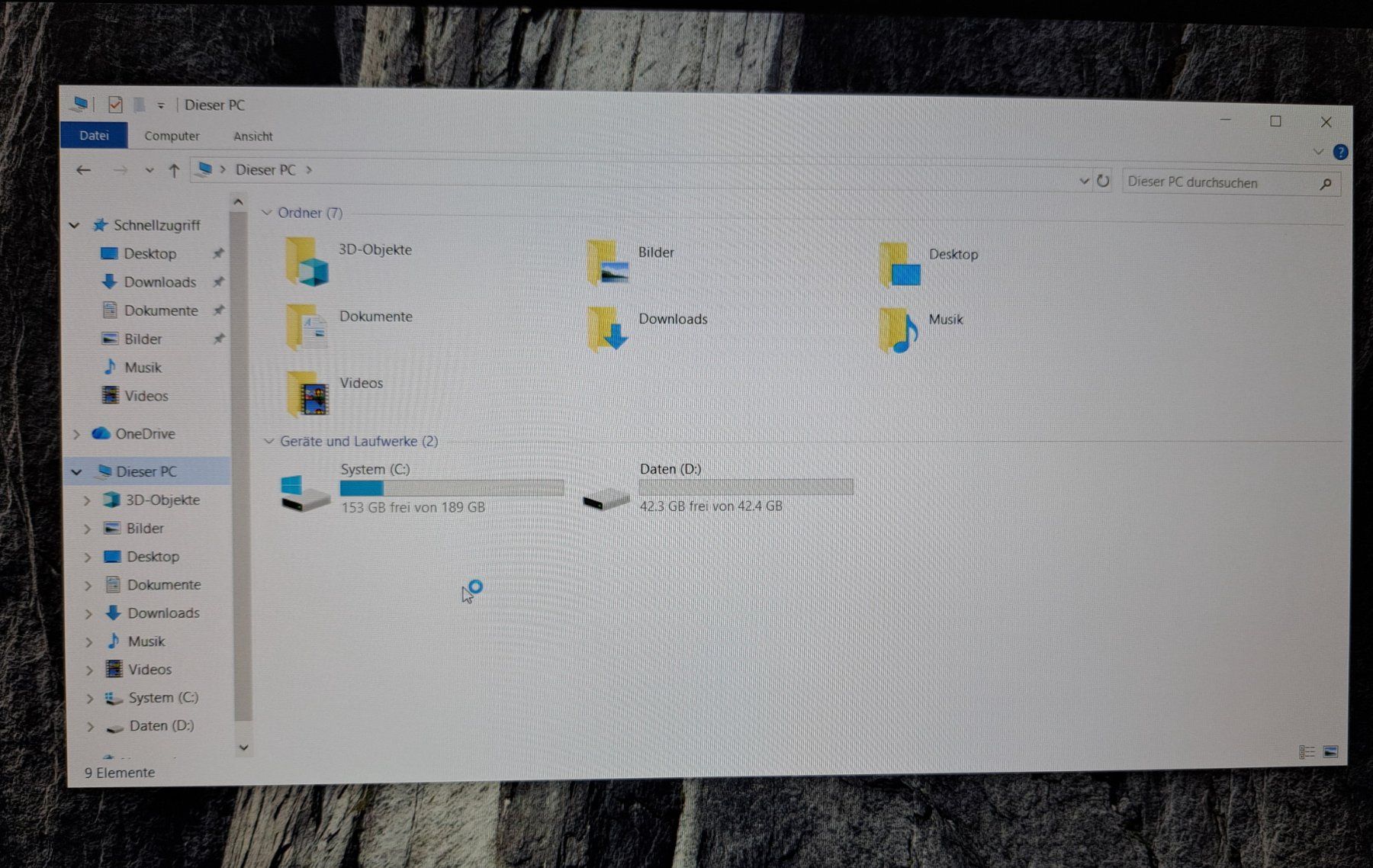 Dell Notebook: Notebook Dell Latitude E5550 mit Ersatz Akku – Usato da Schlieren venduto da Rcaliforni 4