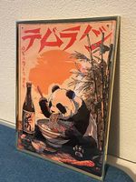 Panda Ramen Poster