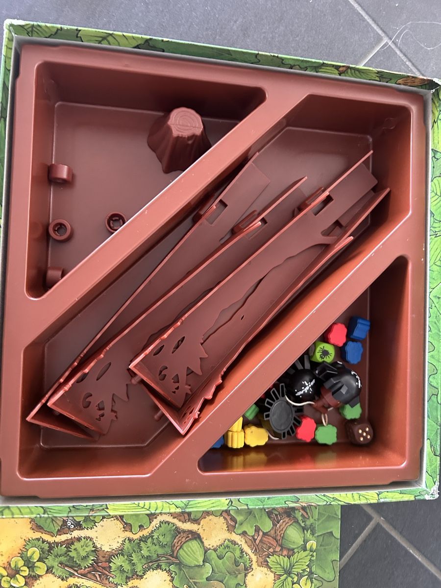 Spiele: Spinderella Spiel – Gebraucht aus Amden von roatan01 1