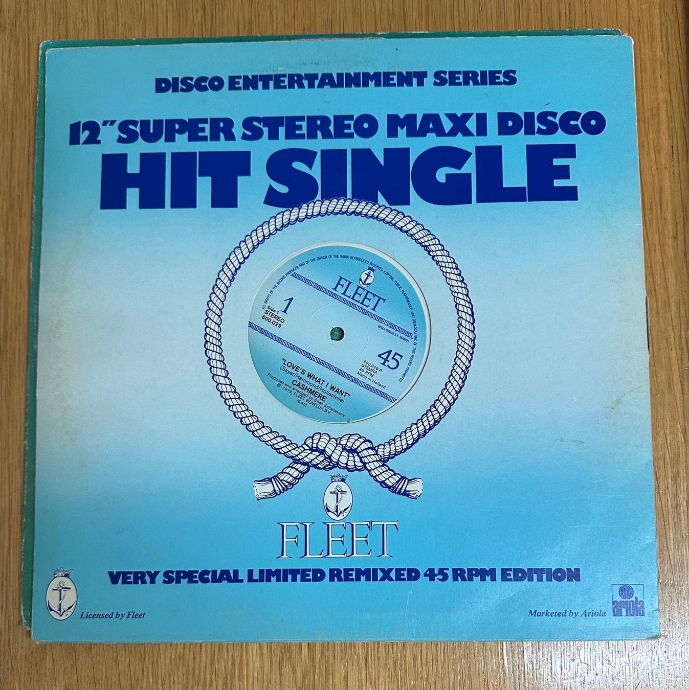 Dischi in vinile: Sammlung Disco 12" Schallplatten – Usato da Birmensdorf ZH venduto da bossagrooves