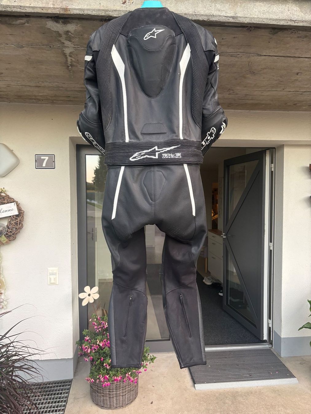 Alpinestars Anzüge: Alpinestars Missile Lederkombi Grösse 52 – Gebraucht aus Wetzikon ZH von sch_ynl6 1