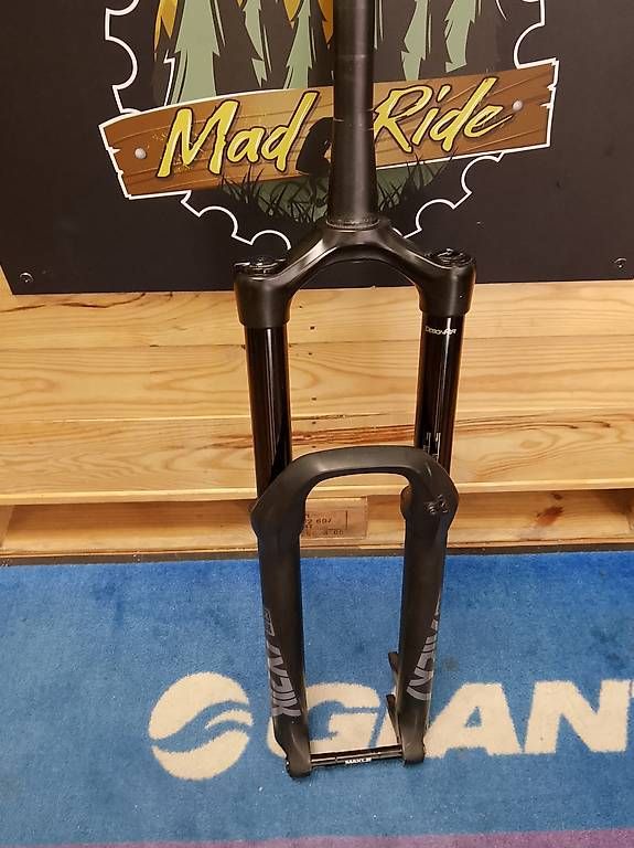 Ersatzteile: Rock Shox Lirik Select + – Gebraucht aus Faido von Manujp