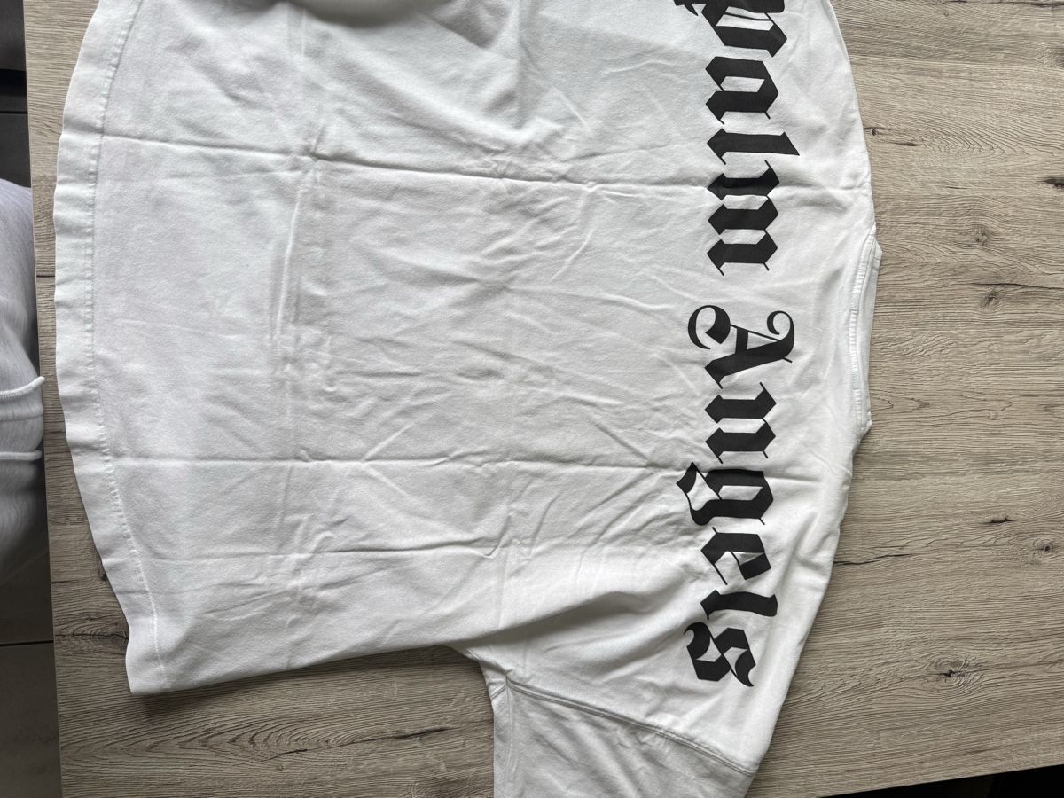 Palm Angels T-shirt: T-Shirt – Usato da Villmergen venduto da van_xv9t