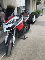 Spezielle Multistrada 1200 S