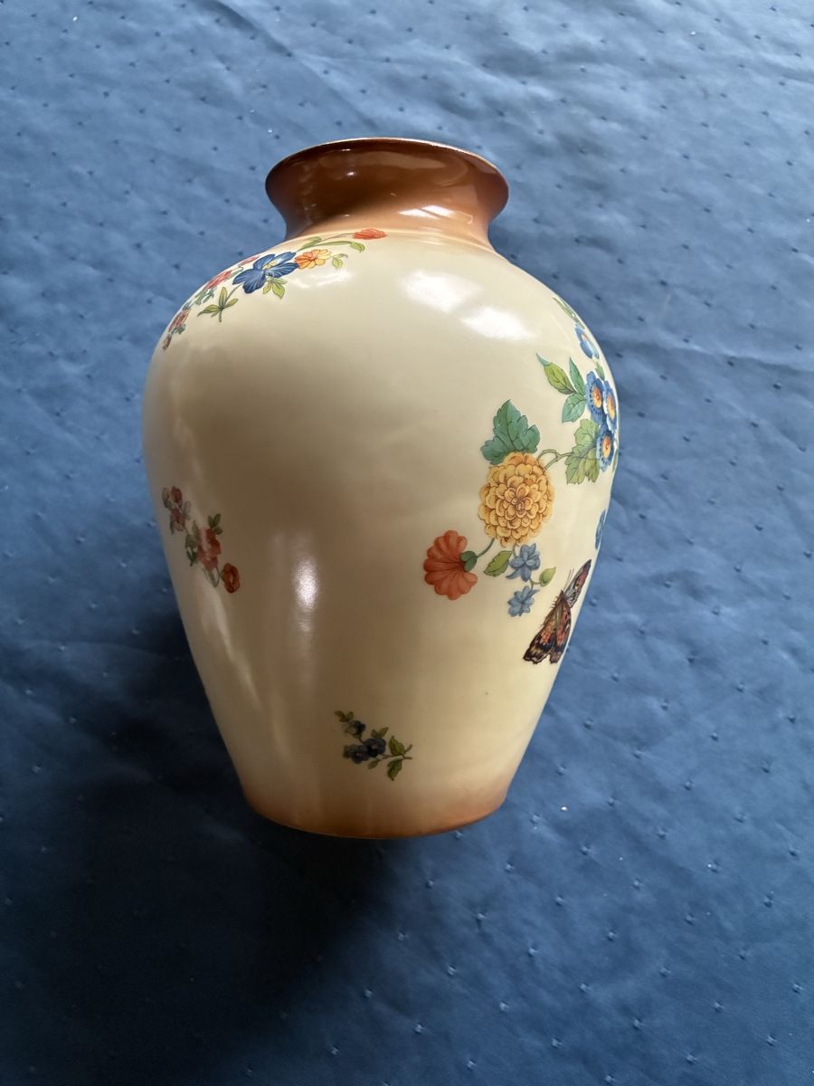 Vasi & Recipienti: Langenthal - antike Vase von 1927 – Usato da Dornach venduto da Rosengarten 1
