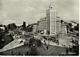 Basel - Aeschenplatz
