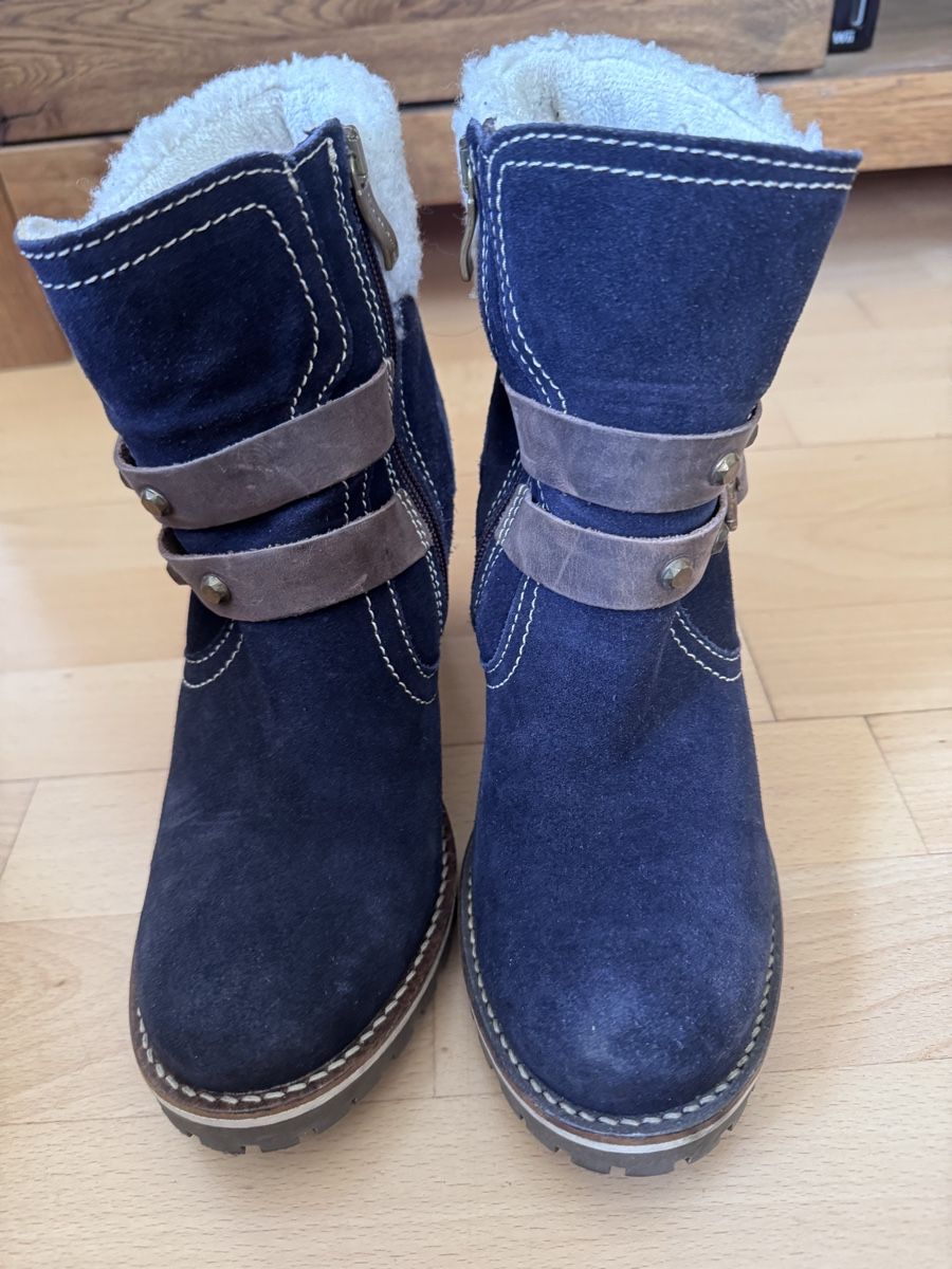 Tamaris Damenschuhe: Tamaris Stiefeletten – Gebraucht aus Muttenz von ala_7c7n 3