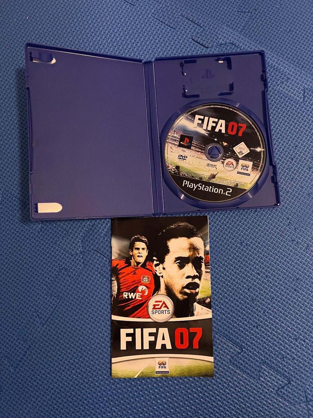Sony Jeux: Fifa 07 Playstation 2 / PS2 – D'occasion à Gossau SG par schlitzerdemon 1