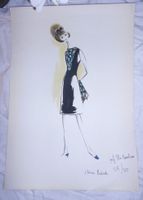 Dessin de Mode