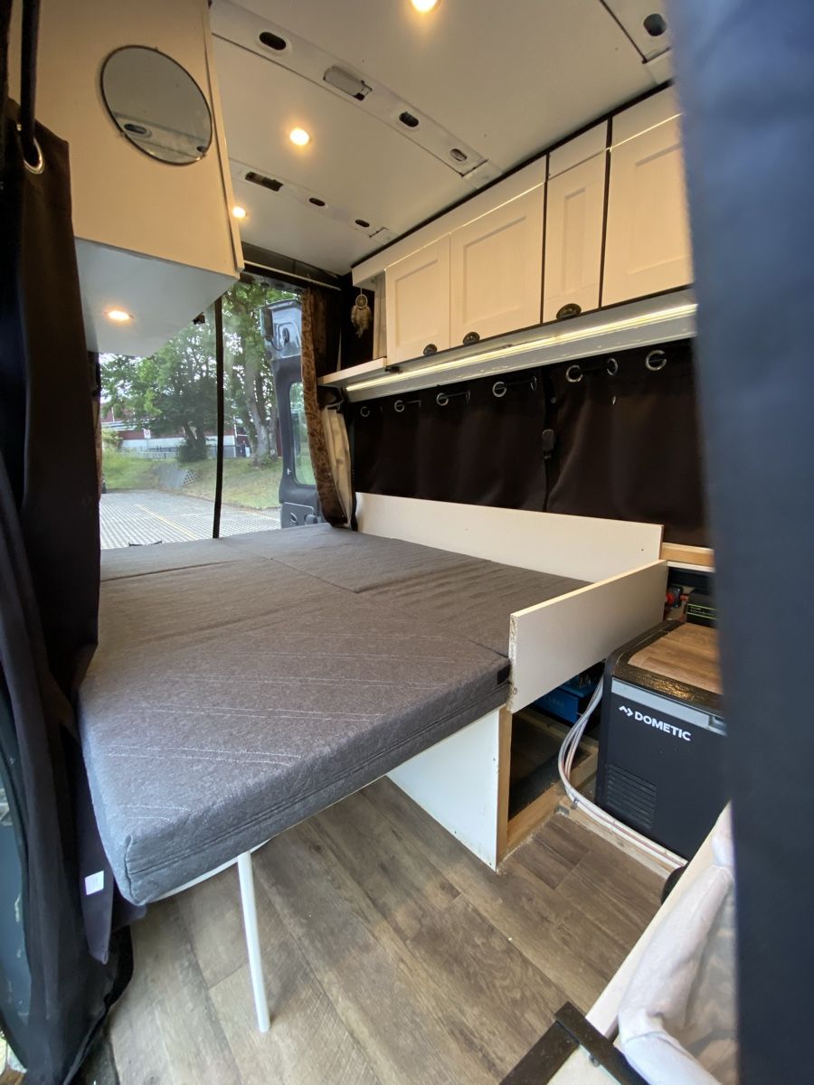Renault Veicoli da campeggio: Renault Trafic dCi145 L2H2 Camper – Usato da Zürich venduto da Markussager 1