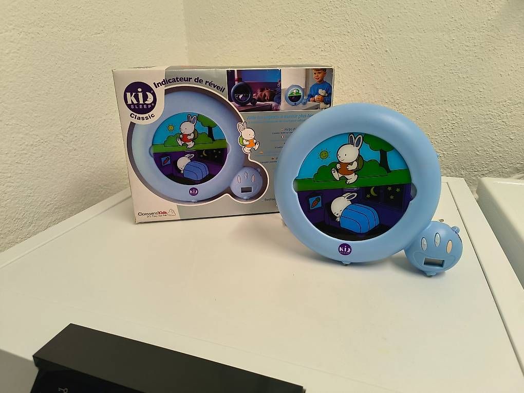 Wecker: Kinder Wecker – Gebraucht aus Steinhausen von surfero