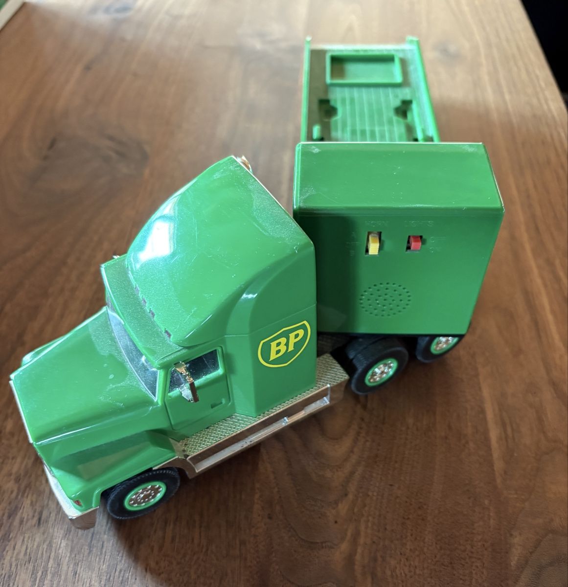 Giocattoli: BP Chopper Truck – Usato da Villmergen venduto da Mercedes405 4
