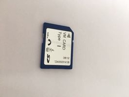 SD Cards 32MB