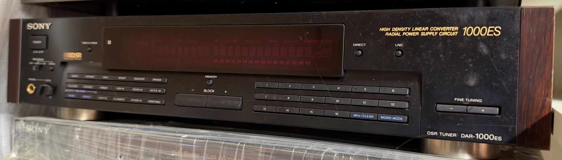 Sony Radios: Sony DAR-1000ES – D'occasion à Kollbrunn par Roman2995