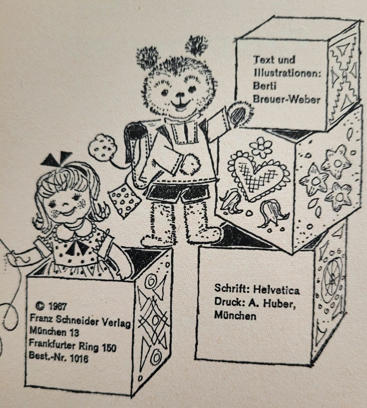 Käthe Kruse Bambole: Vintage Stoffpuppe mit Holzkopf – Usato da Oberuzwil venduto da rtr_wp6m 5