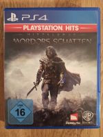 Mittelerde Mordors Schatten PlayStation Hits - PS4 / PS5
