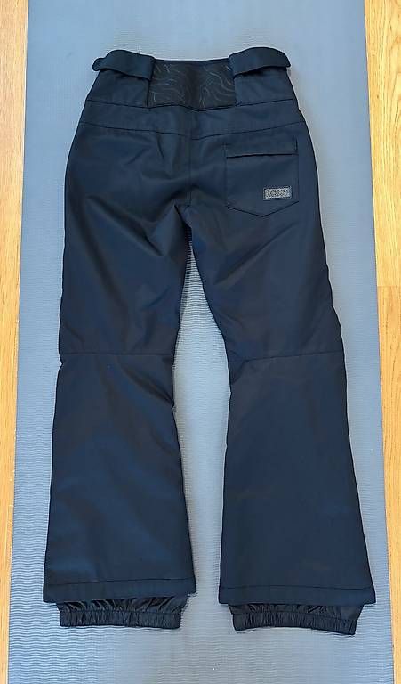Pantaloni: Roxy Skihose / schwarz / Gr 10 years M – Usato da Wettswil venduto da Dukefunk 1