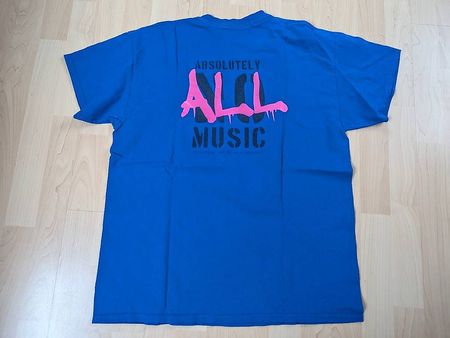 Coldplay Tour Shirt - Size L