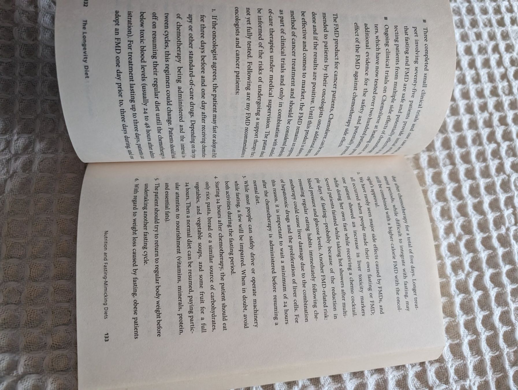 Bücher: The longevity diet - Valter Longo – Neu (gemäss Beschreibung) aus Glis von livespringly 4